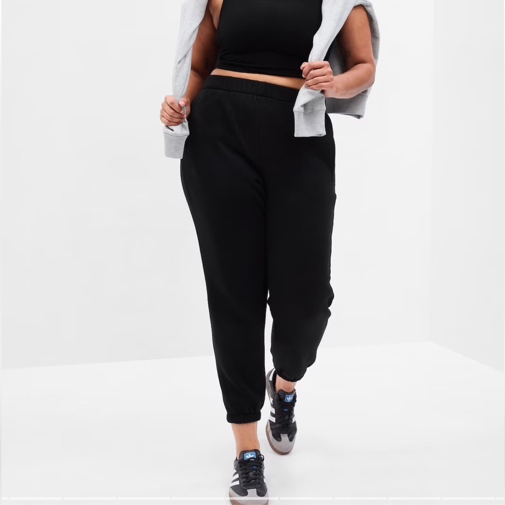 Gap Vintage Soft High-Rise Joggers